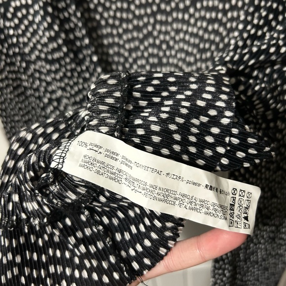 Zara | Polka Dot Top - Picture 5 of 6